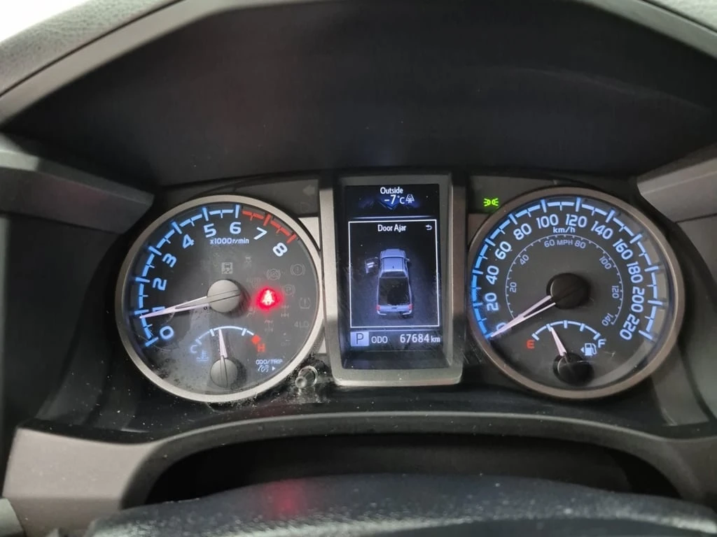 Toyota Tacoma * 4x4 Access Cab * CARFAX * БЕЗ ПЪРВОНАЧАЛНА ВНОСК - изображение 8