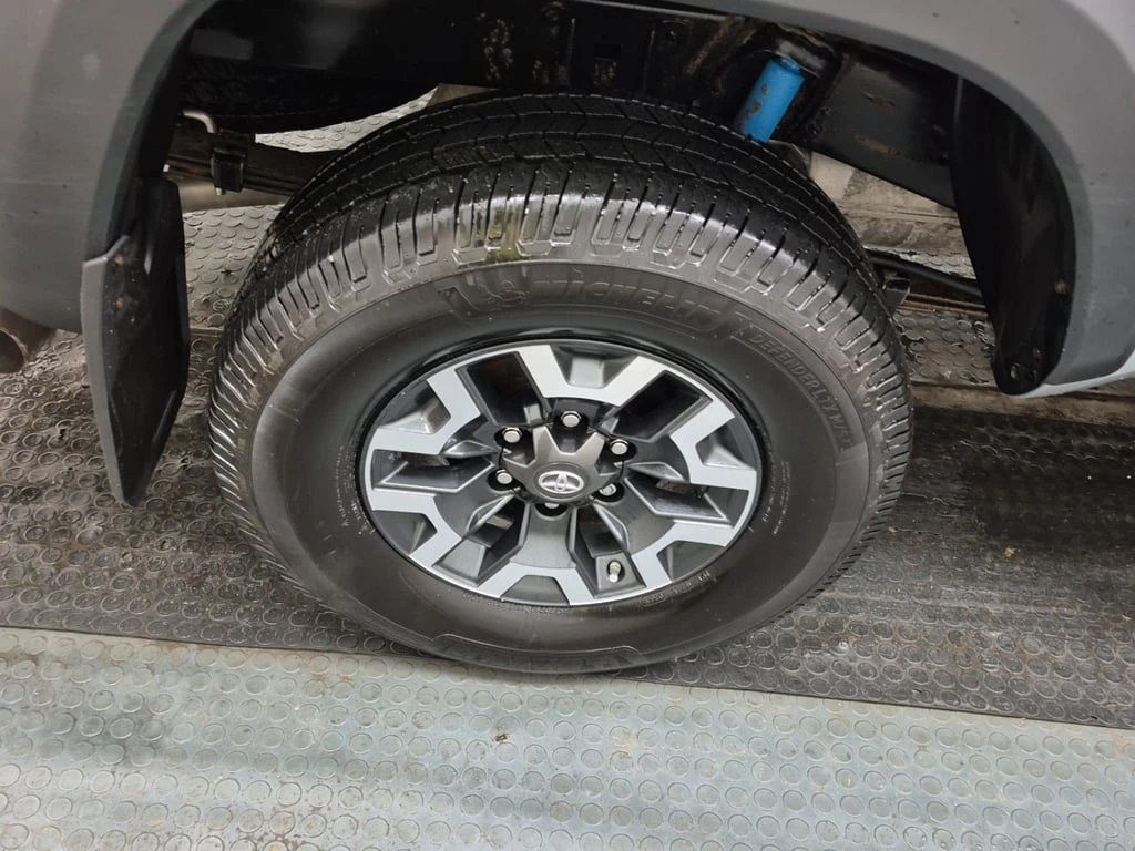 Toyota Tacoma * 4x4 Access Cab * CARFAX * БЕЗ ПЪРВОНАЧАЛНА ВНОСК - изображение 7