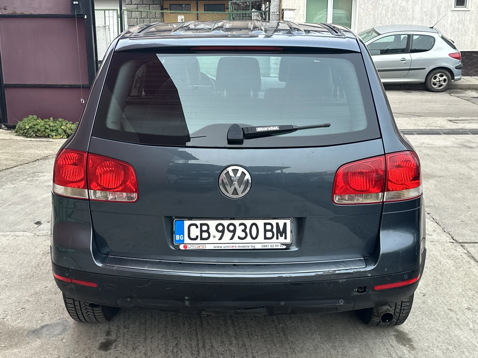 VW Touareg V6 - изображение 6