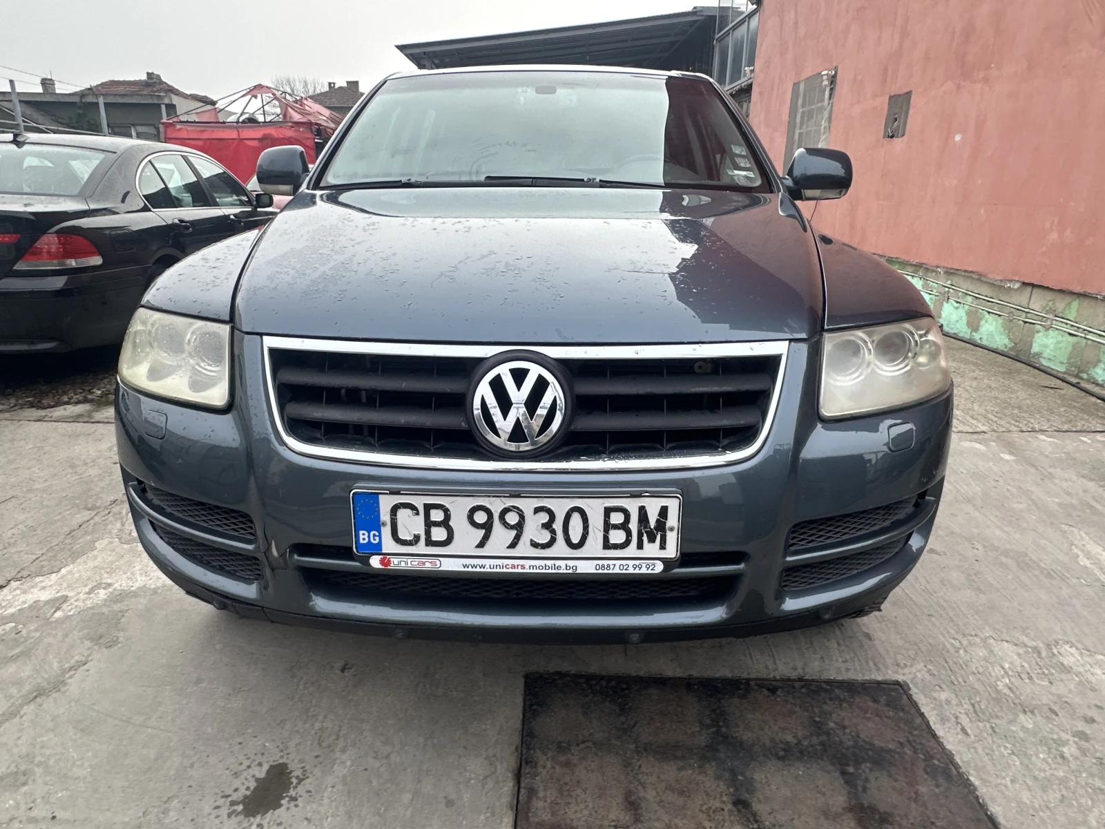 VW Touareg V6, снимка 13 - Автомобили и джипове - 54090663