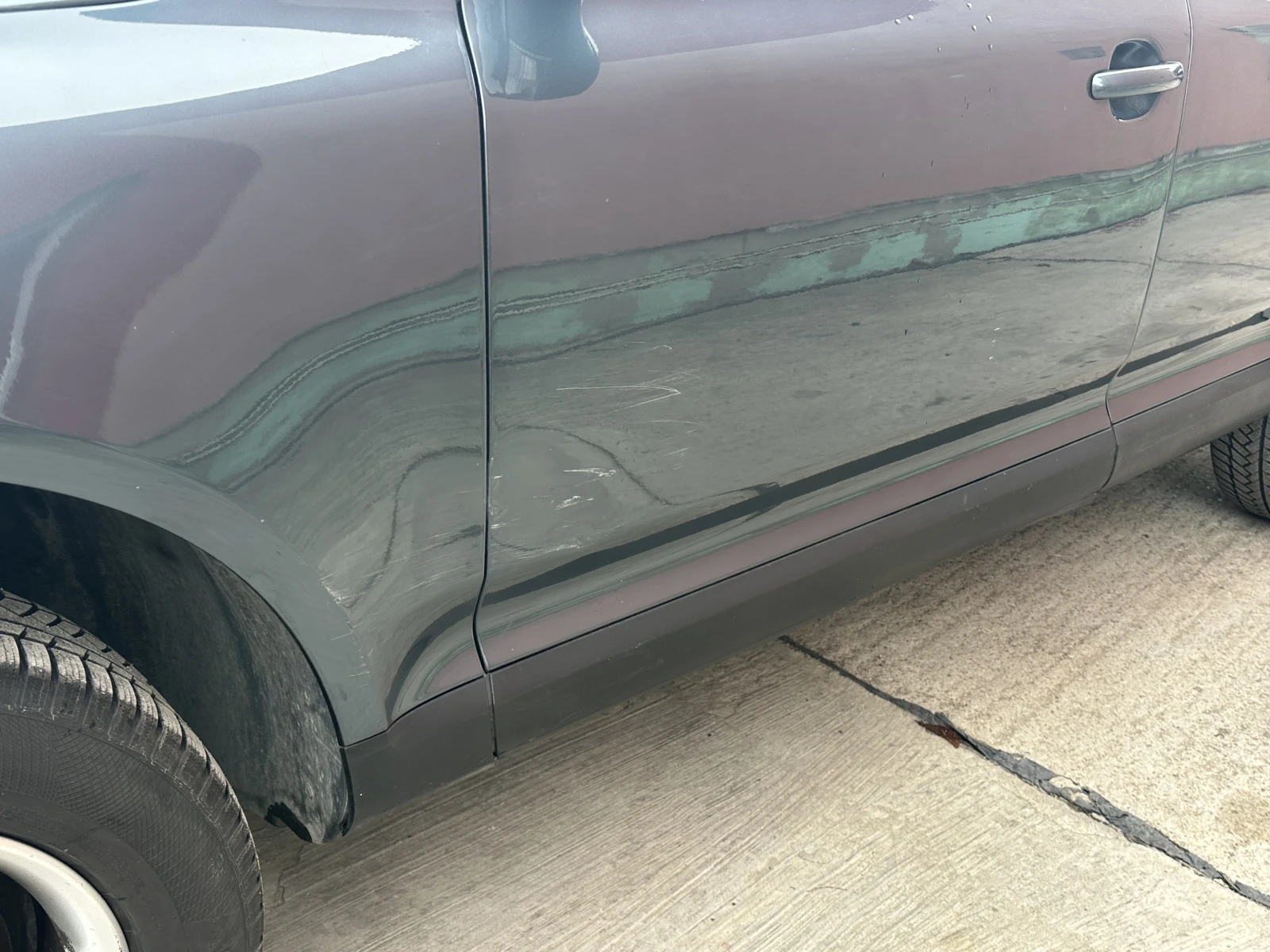 VW Touareg V6 - изображение 3