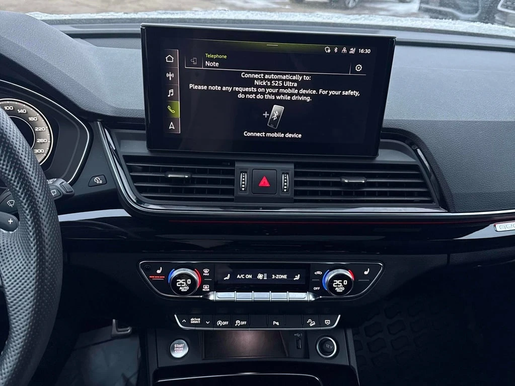 Audi Q5 * Technik * CARFAX * ���� �� �� | Mobile.bg � ����������� 9