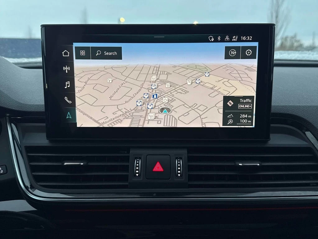 Audi Q5 * Technik * CARFAX * ���� �� �� | Mobile.bg � ����������� 11