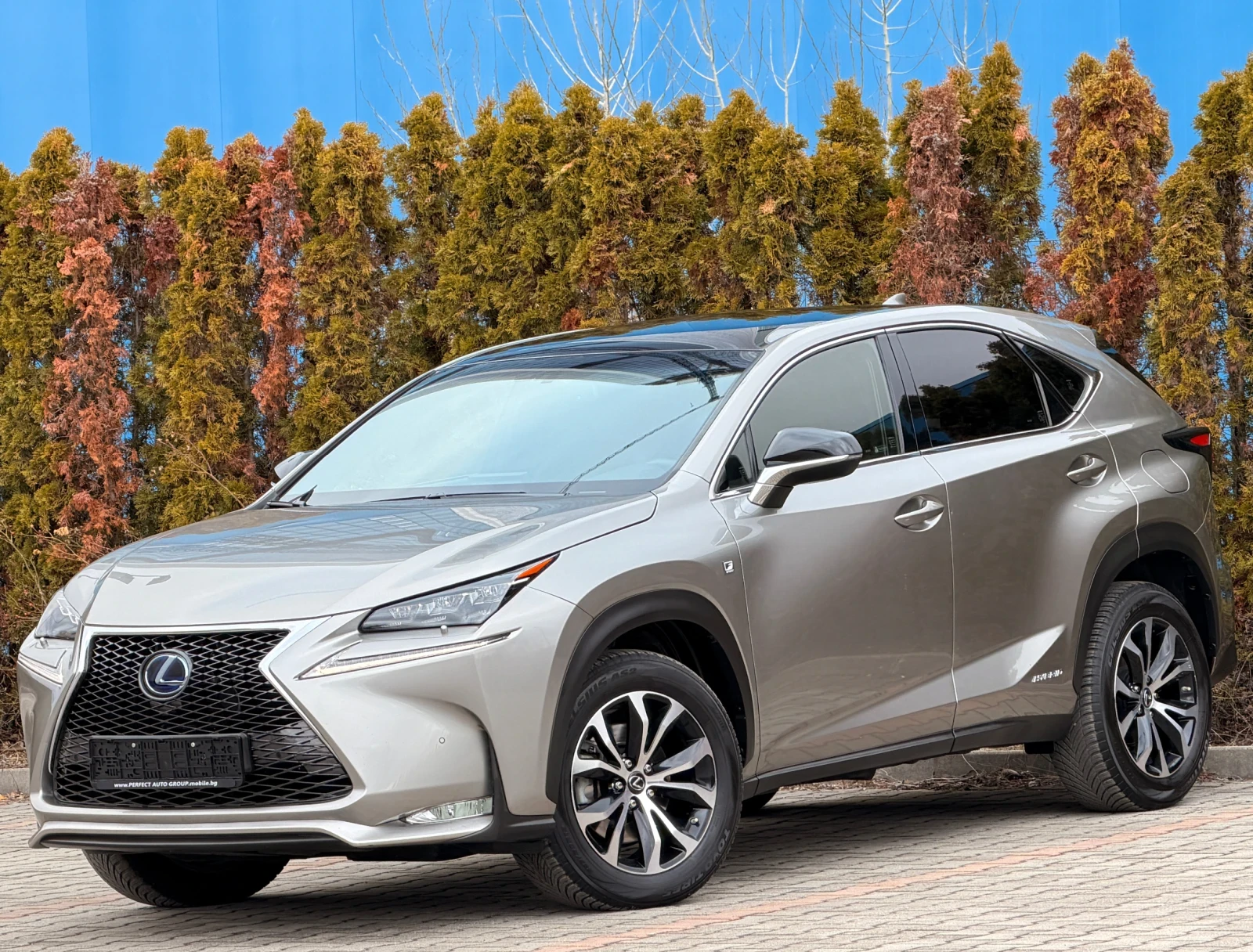 Lexus NX 300h F-SPORT-KEYLES-��������-�������-������-153�.��-��� | Mobile.bg � ����������� 1