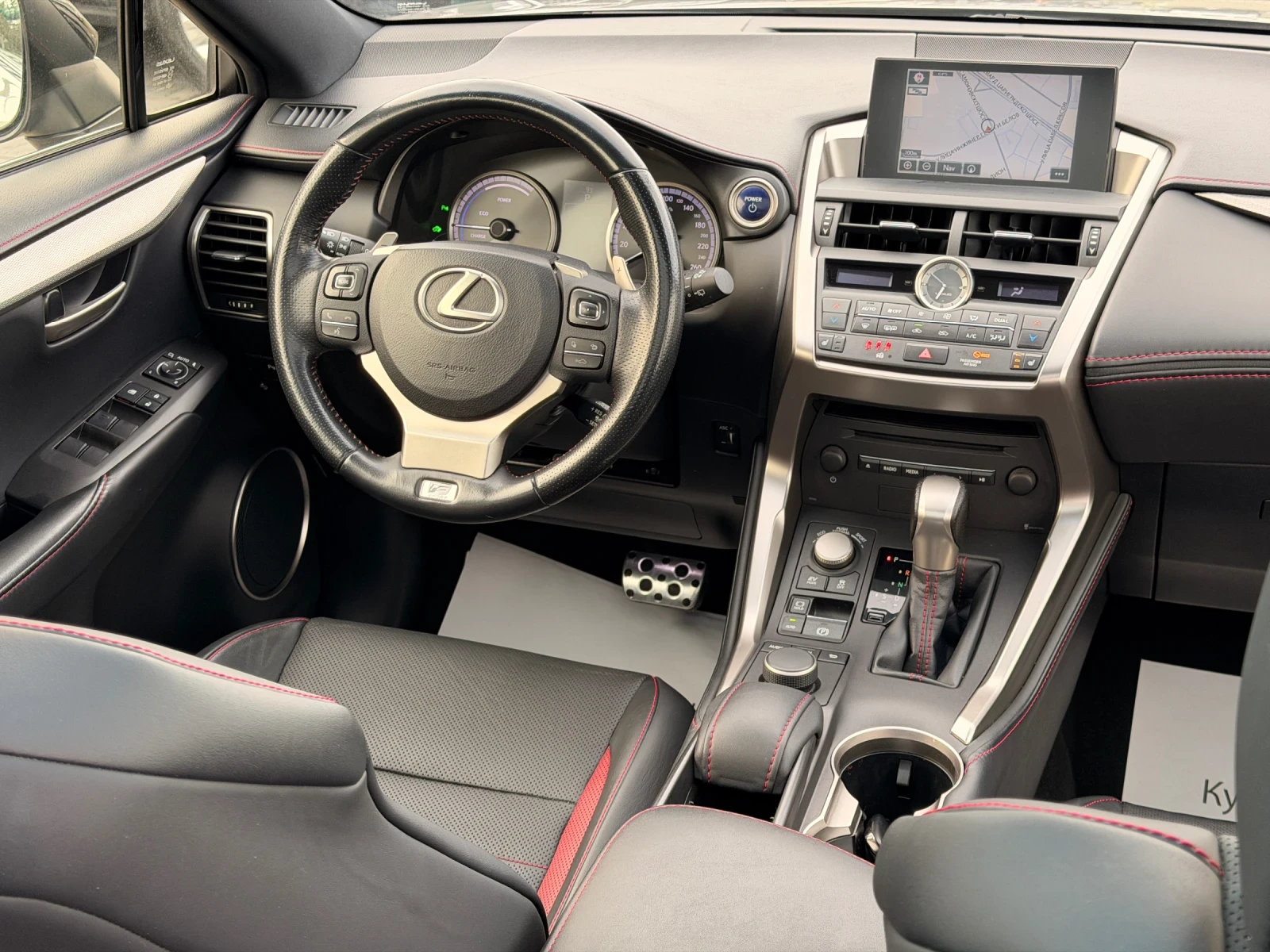 Lexus NX 300h F-SPORT-KEYLES-��������-�������-������-153�.��-��� | Mobile.bg � ����������� 13