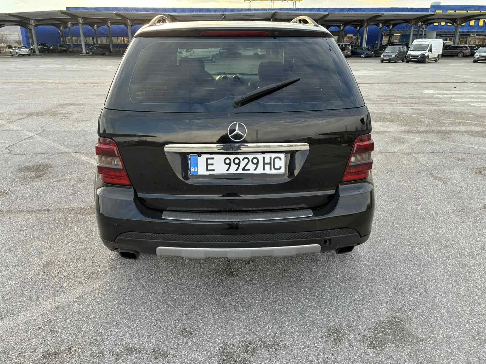 Mercedes-Benz ML 280  4 matic airmatic, снимка 7 - Автомобили и джипове - 53759766