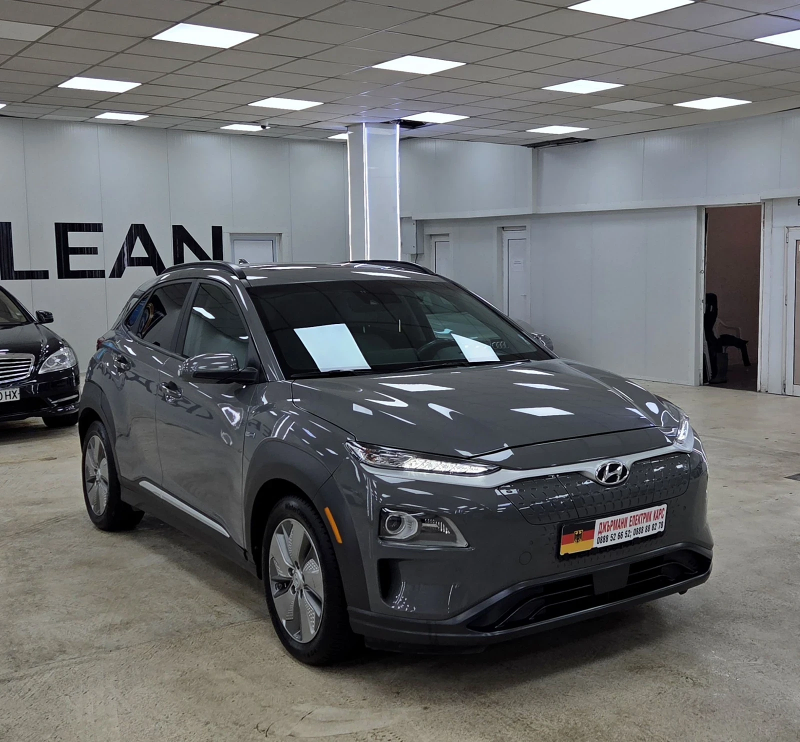 Hyundai Kona 64KWh/Premium/Blue Link, снимка 6 - Автомобили и джипове - 53990062