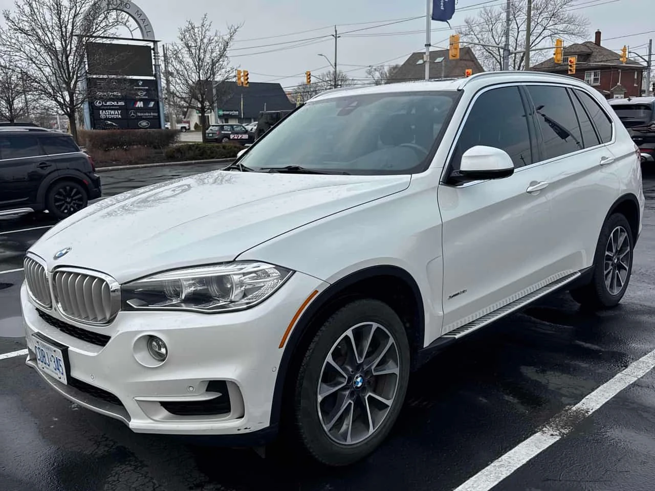BMW X5 * xDrive35i * CARFAX * БЕЗ ПЪРВОНАЧАЛНА ВНОСКА | Auto.bg — изображение 1