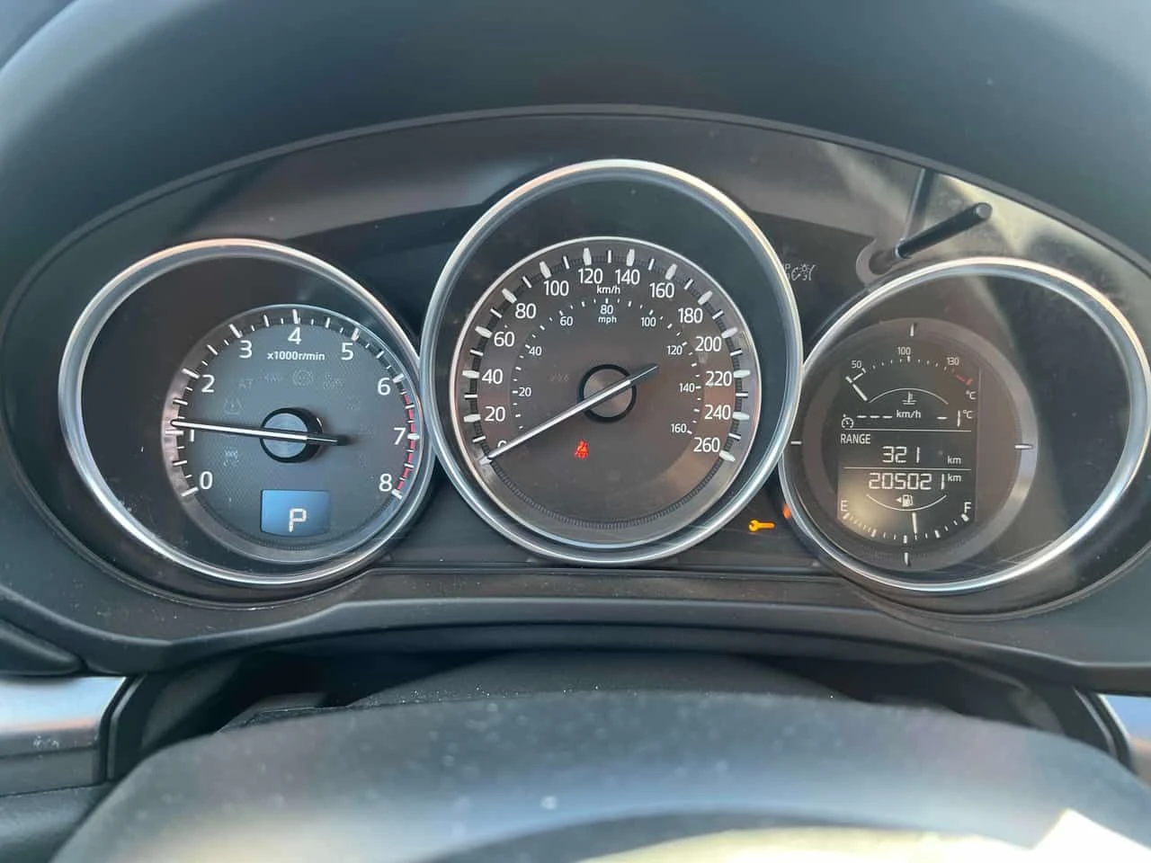 Mazda CX-5 * GS * CARFAX * ���� �� �� | Mobile.bg � ����������� 8