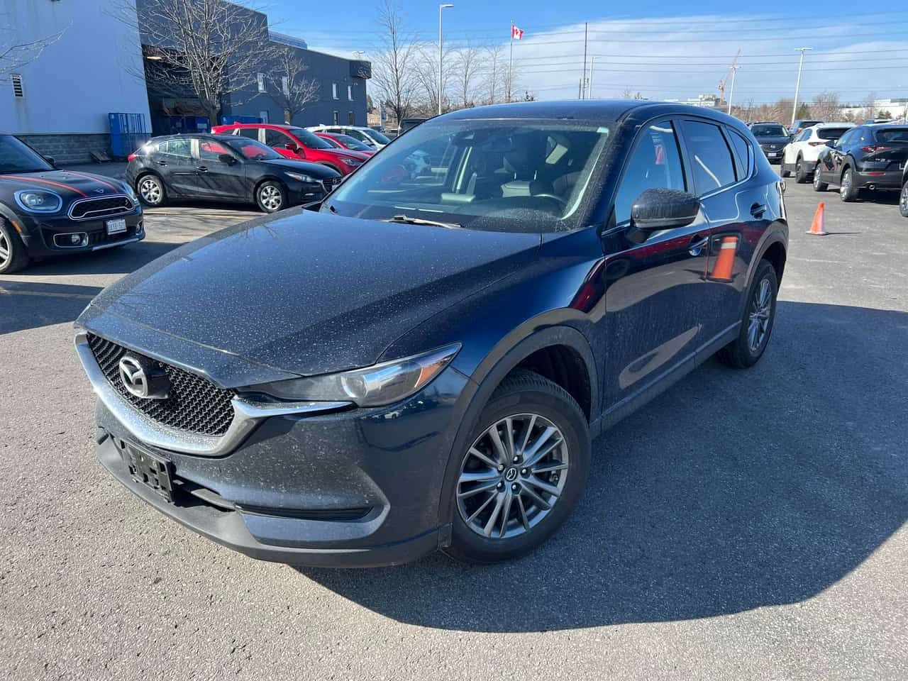 Mazda CX-5 * GS * CARFAX * ���� �� �� | Mobile.bg � ����������� 1