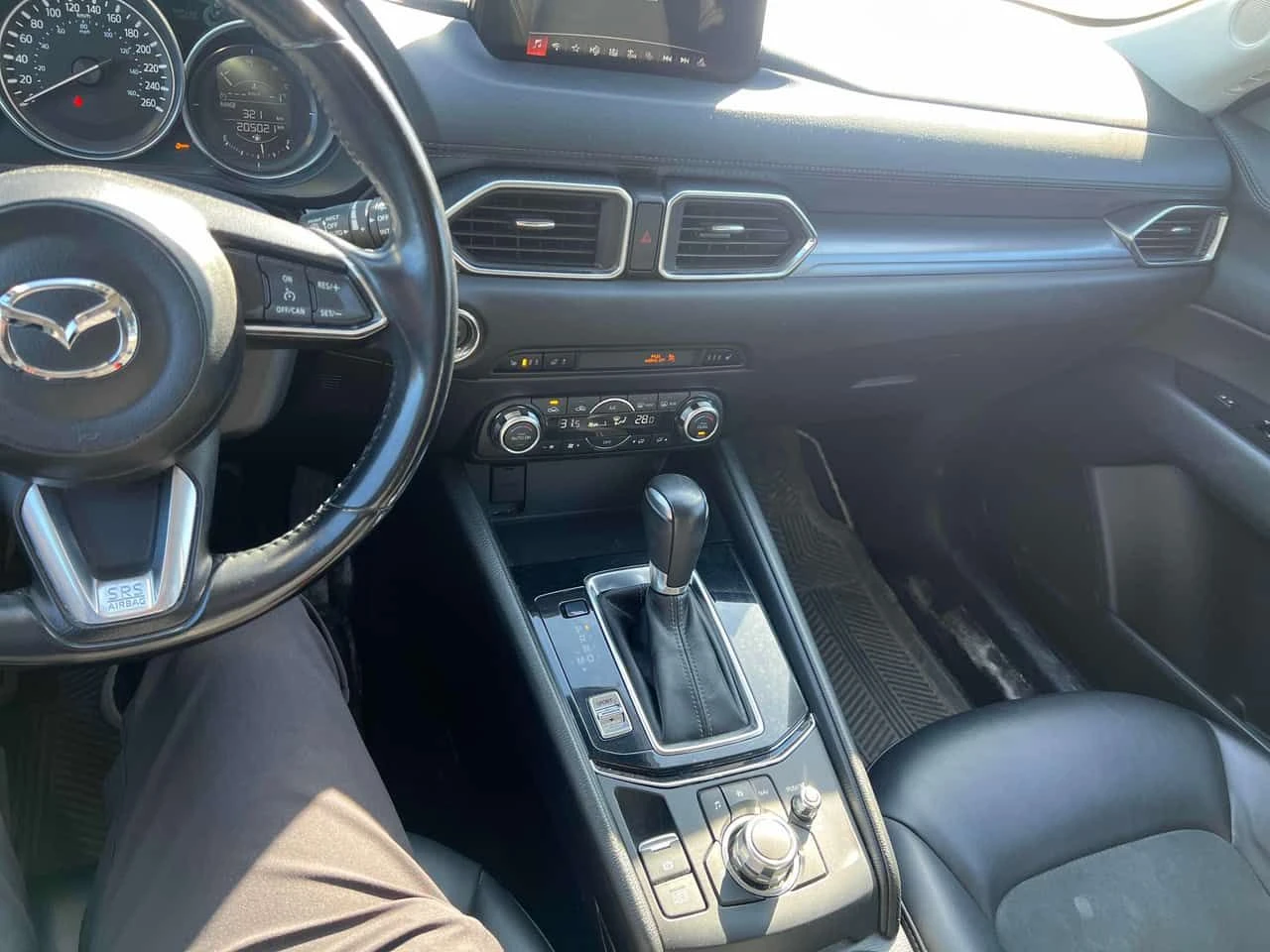 Mazda CX-5 * GS * CARFAX * ���� �� �� | Mobile.bg � ����������� 9