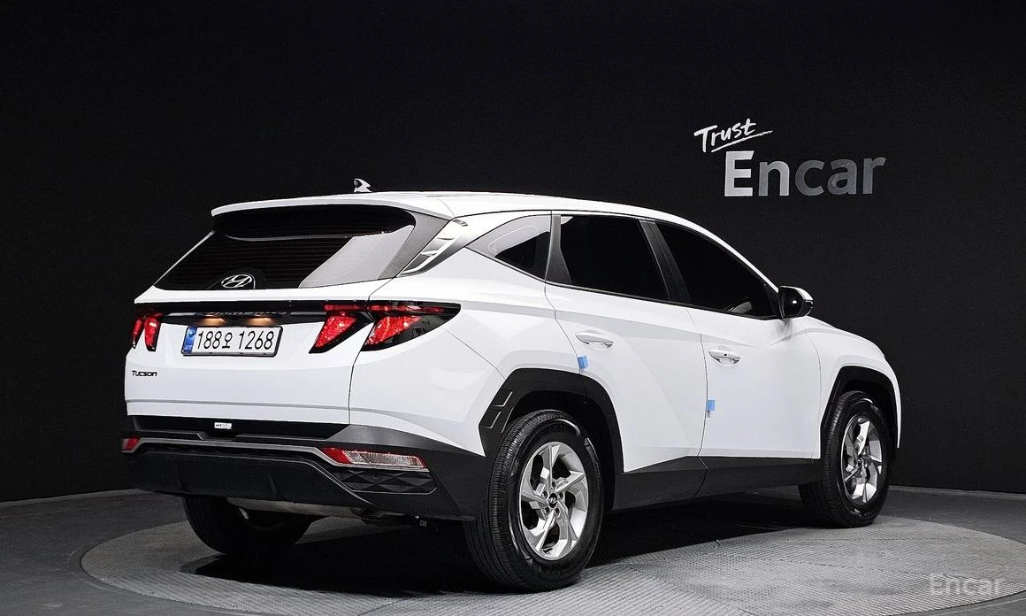 Hyundai Tucson ПОДГРЕВ* ОБДУХВАНЕ* КАМЕРА* КЕЙЛЕС* , снимка 2 - Автомобили и джипове - 54227644