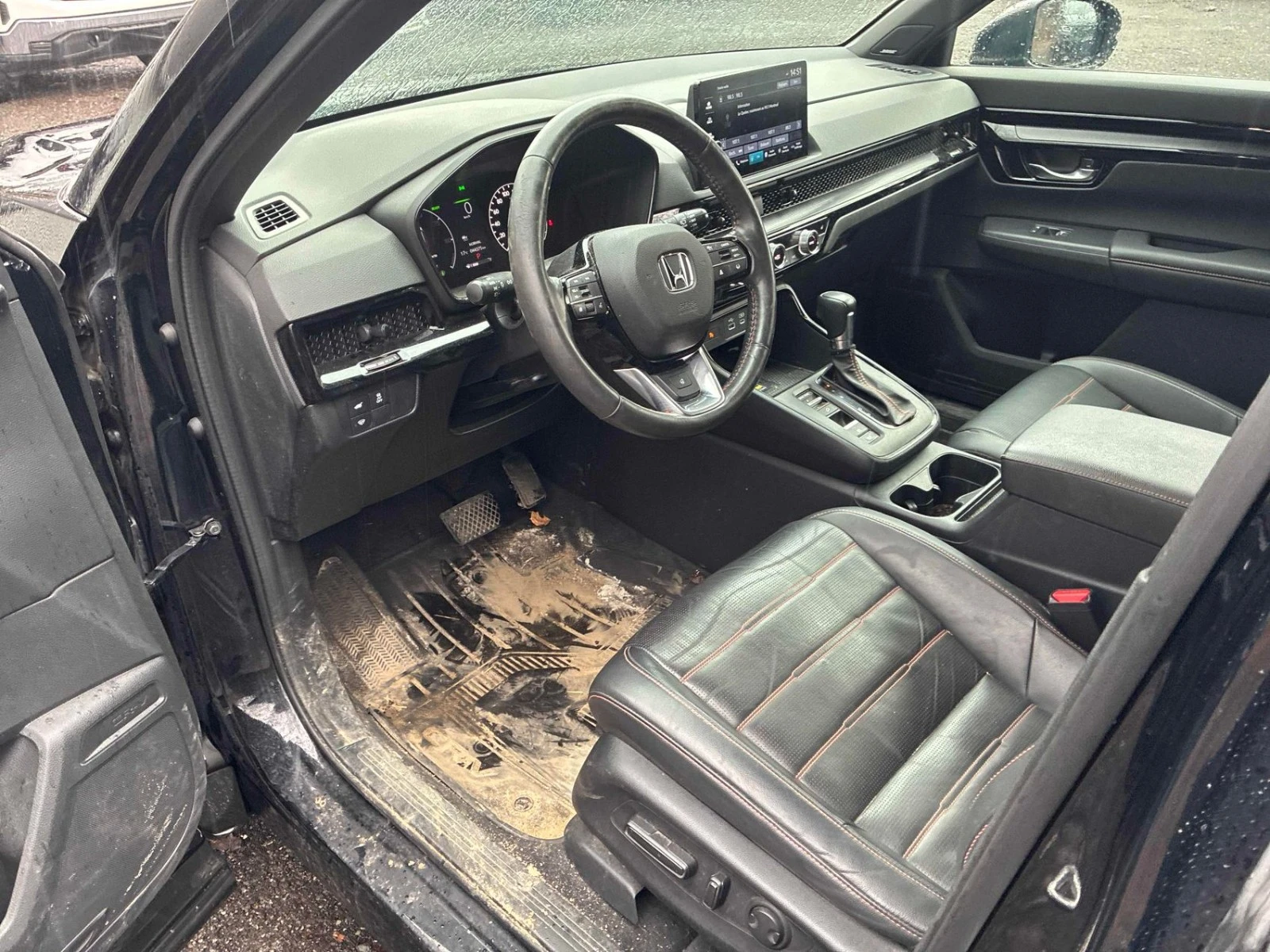 Honda Cr-v Hybrid Touring/Lane Assist/Navi/Keyless | Mobile.bg � ����������� 6