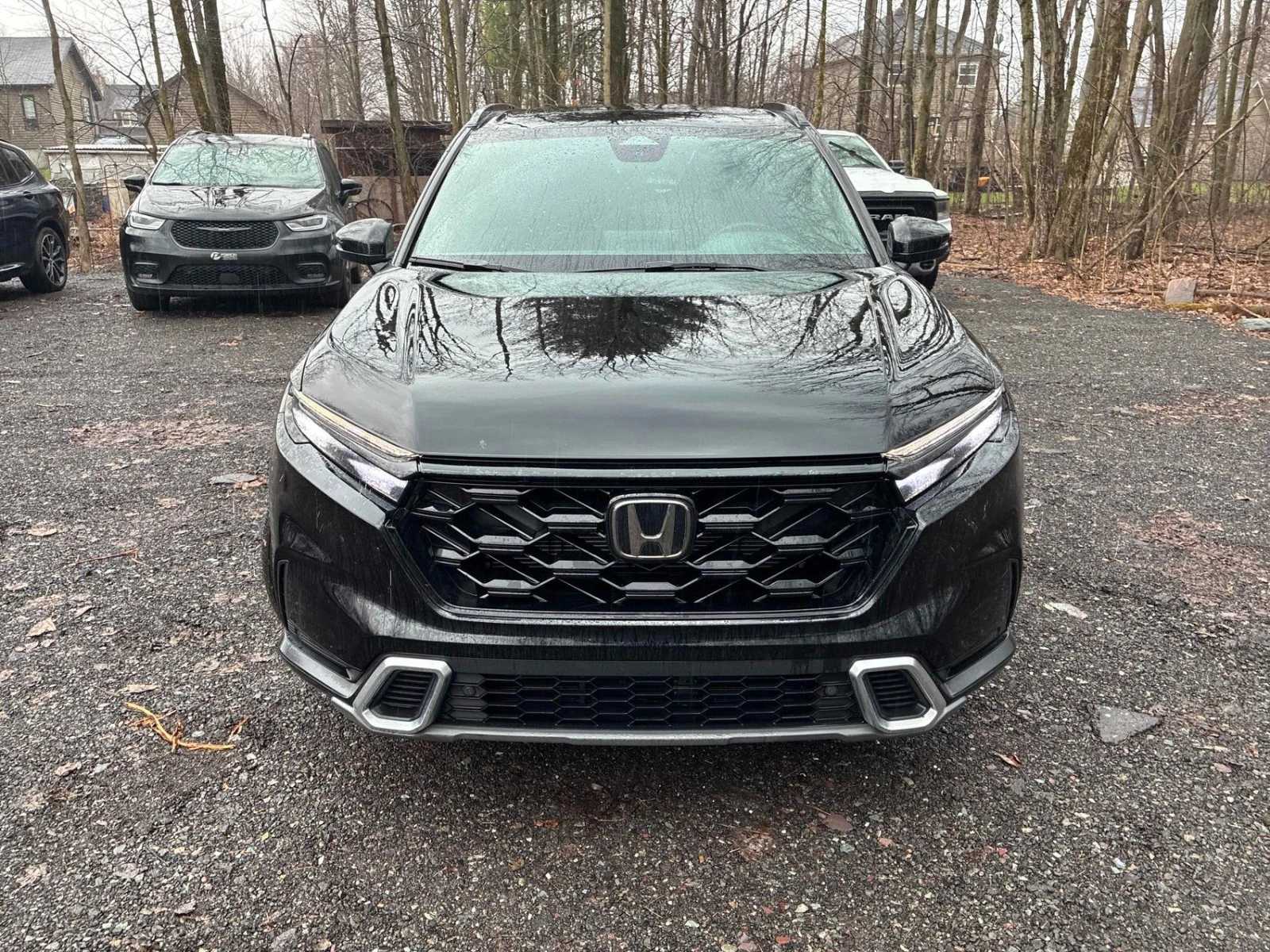 Honda Cr-v Hybrid Touring/Lane Assist/Navi/Keyless | Mobile.bg � ����������� 2