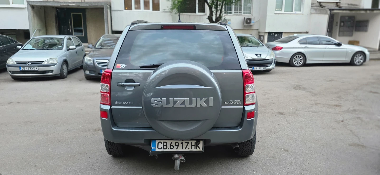 Suzuki Grand vitara Фейслифт, снимка 7 - Автомобили и джипове - 54567944