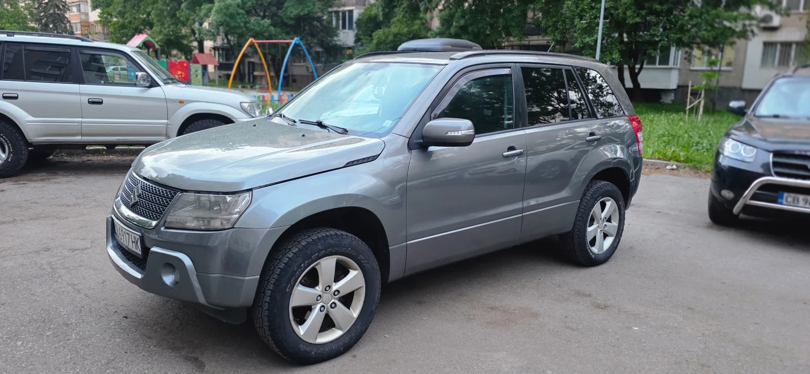 Suzuki Grand vitara Фейслифт, снимка 3 - Автомобили и джипове - 54567944