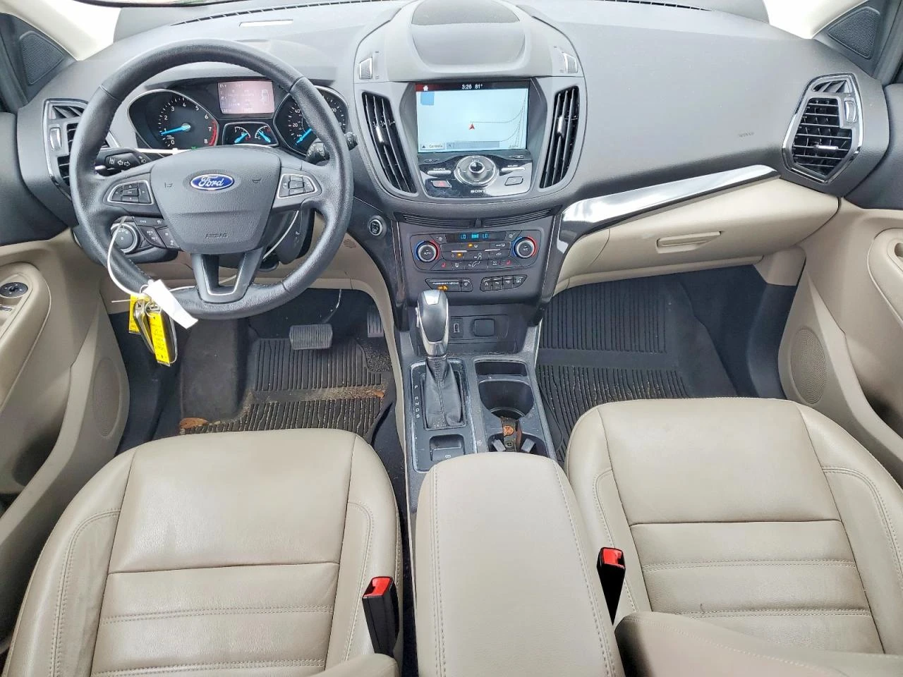 Ford Escape TITANIUM | Mobile.bg � ����������� 8