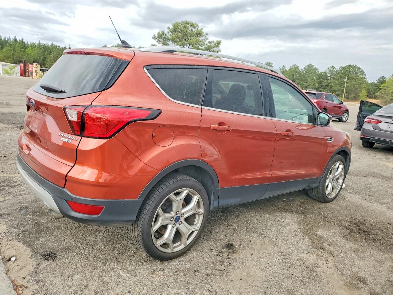 Ford Escape TITANIUM | Mobile.bg � ����������� 5