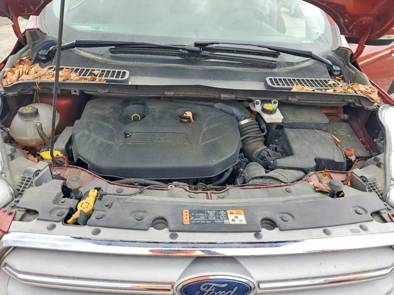 Ford Escape TITANIUM | Mobile.bg � ����������� 11