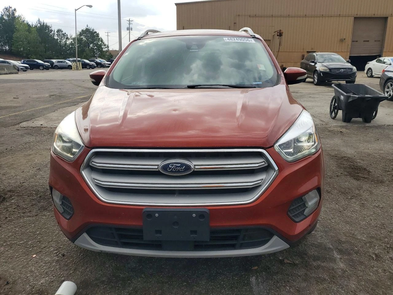 Ford Escape TITANIUM | Mobile.bg � ����������� 3