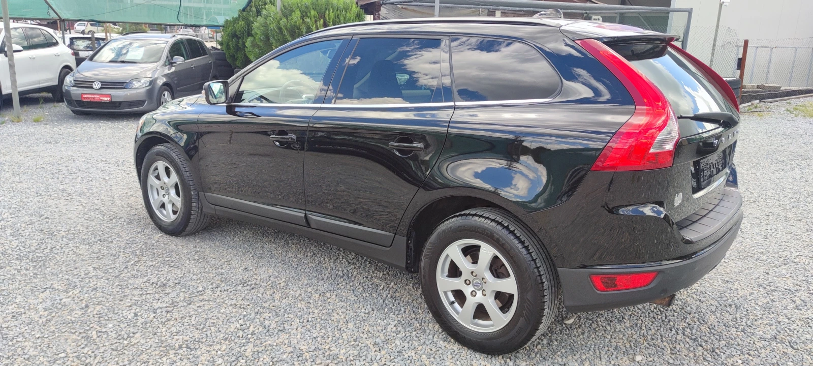 Volvo XC60 2.4D AWD 185k.c, снимка 4 - Автомобили и джипове - 54771502