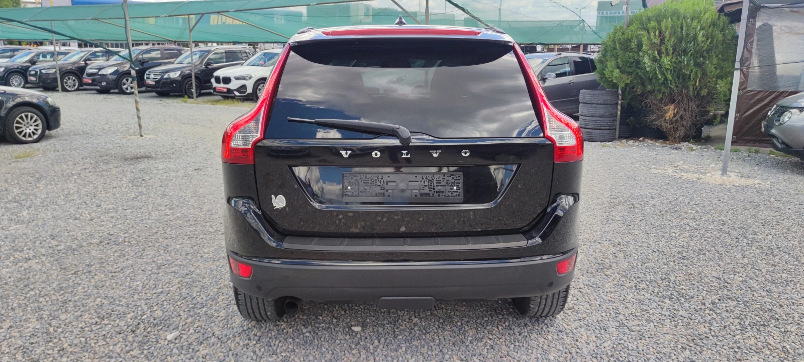 Volvo XC60 2.4D AWD 185k.c, снимка 5 - Автомобили и джипове - 54771502