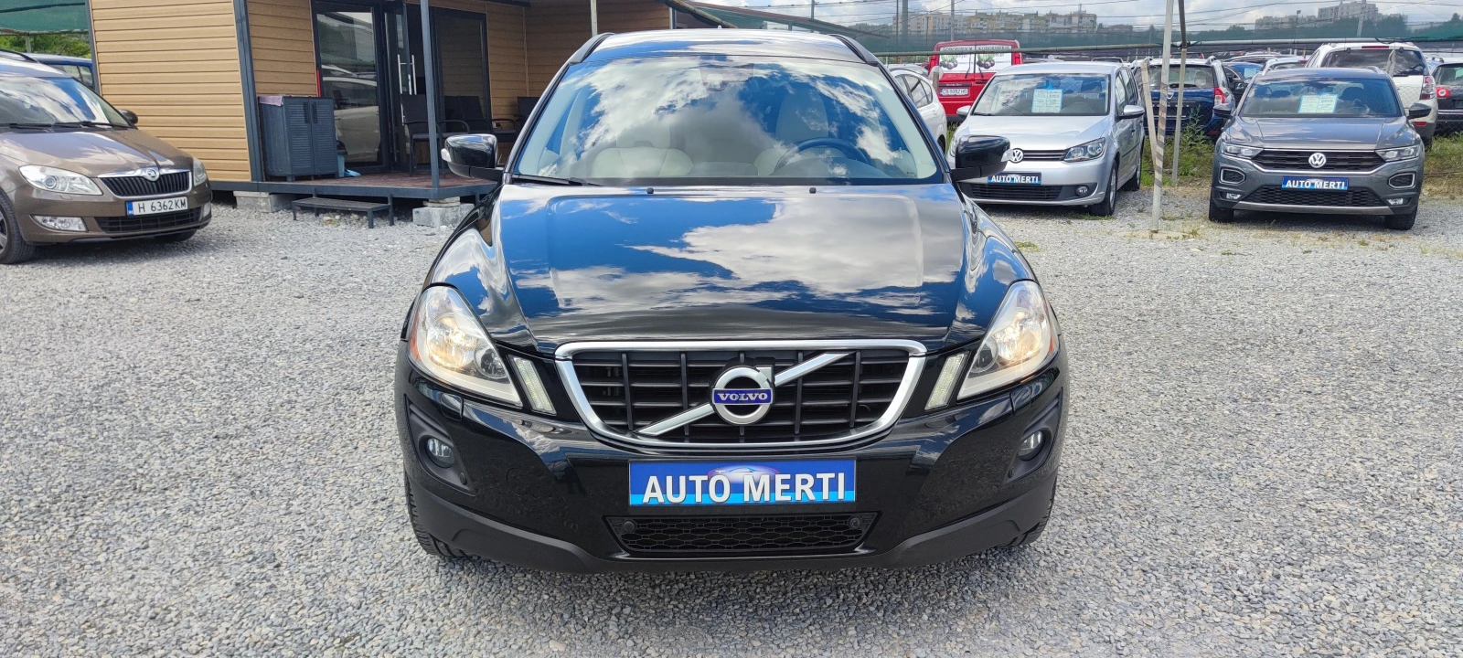 Volvo XC60 2.4D AWD 185k.c, снимка 2 - Автомобили и джипове - 54771502