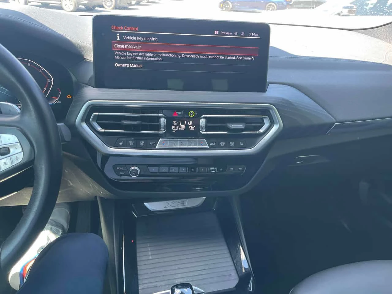 BMW X3 xDrive30i* SUNROOF* 360* ПРЕДСТАВИТЕЛСТВО НА ВМW, снимка 9 - Автомобили и джипове - 54723790