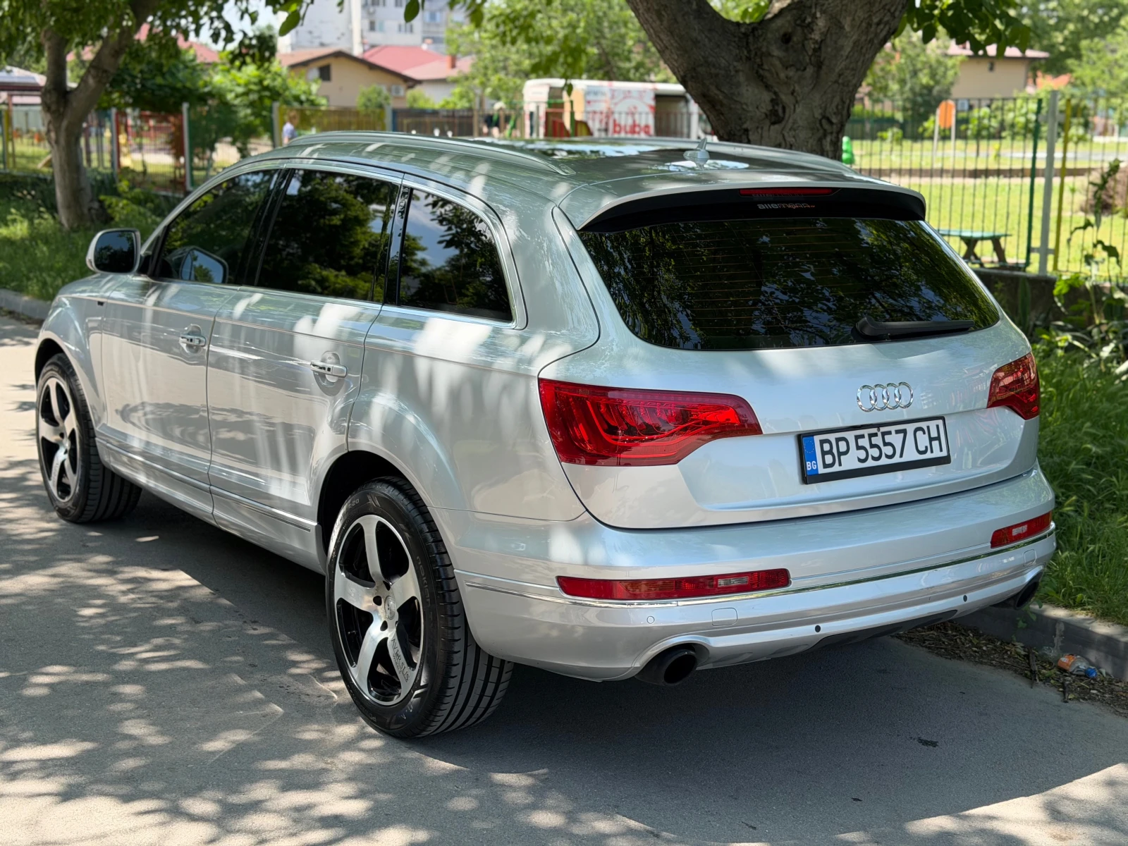 Audi Q7 Facelift , снимка 2 - Автомобили и джипове - 54732321