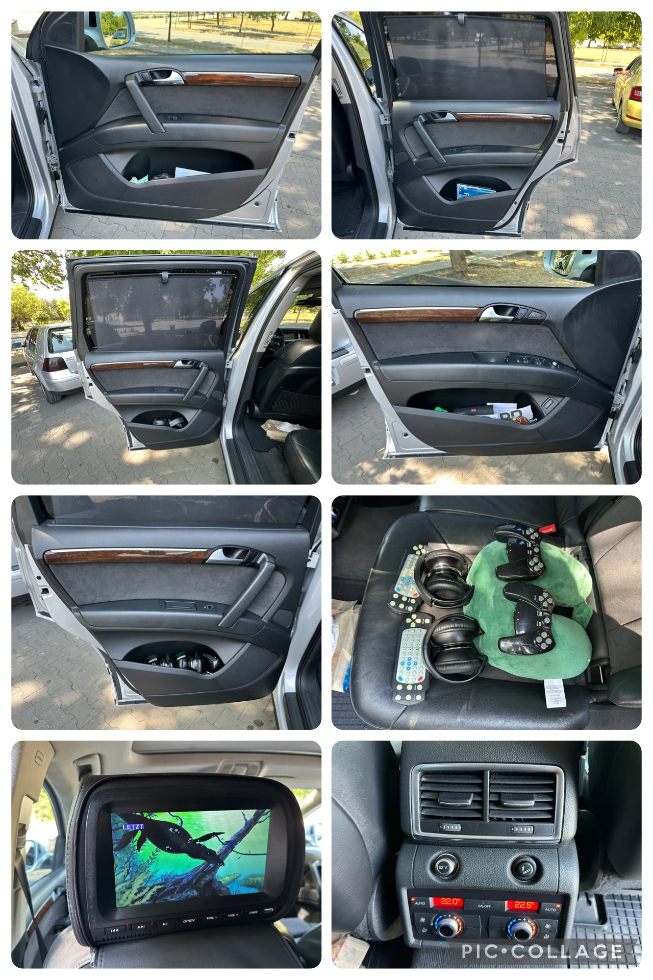 Audi Q7 Facelift , снимка 15 - Автомобили и джипове - 54732321