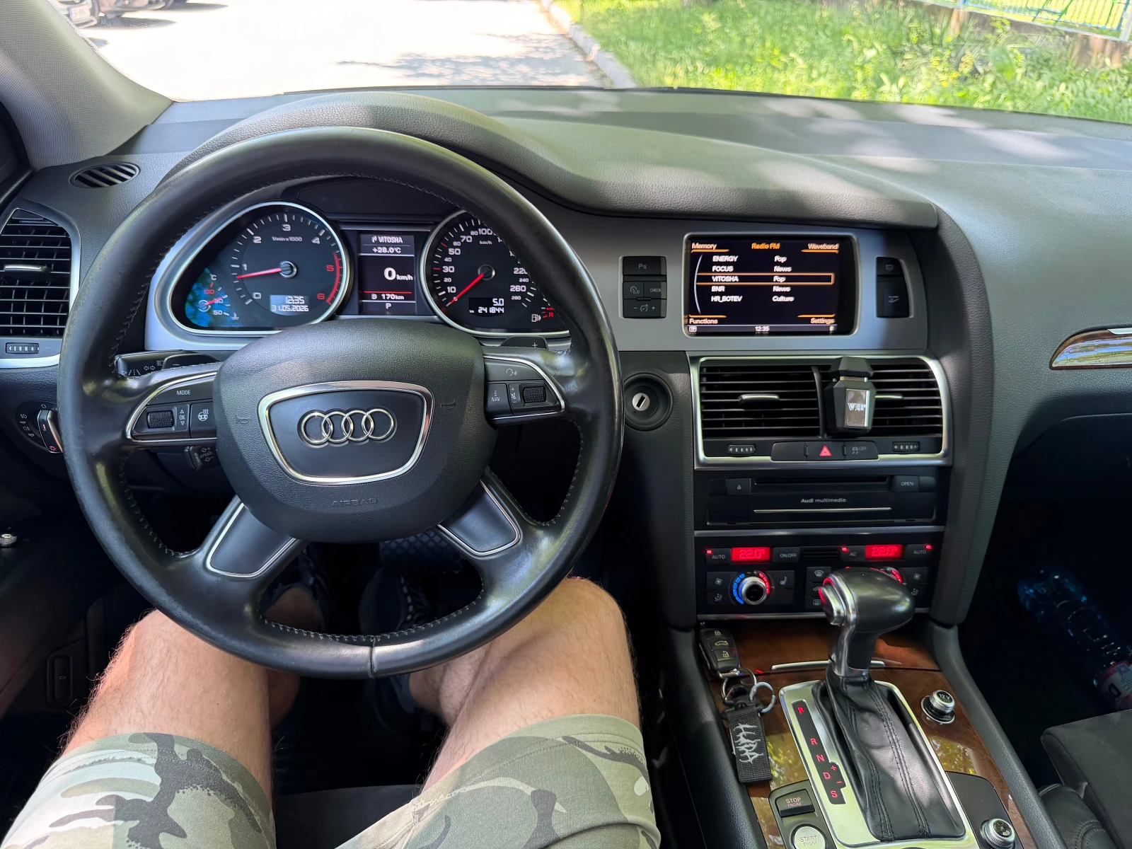 Audi Q7 Facelift , снимка 9 - Автомобили и джипове - 54732321