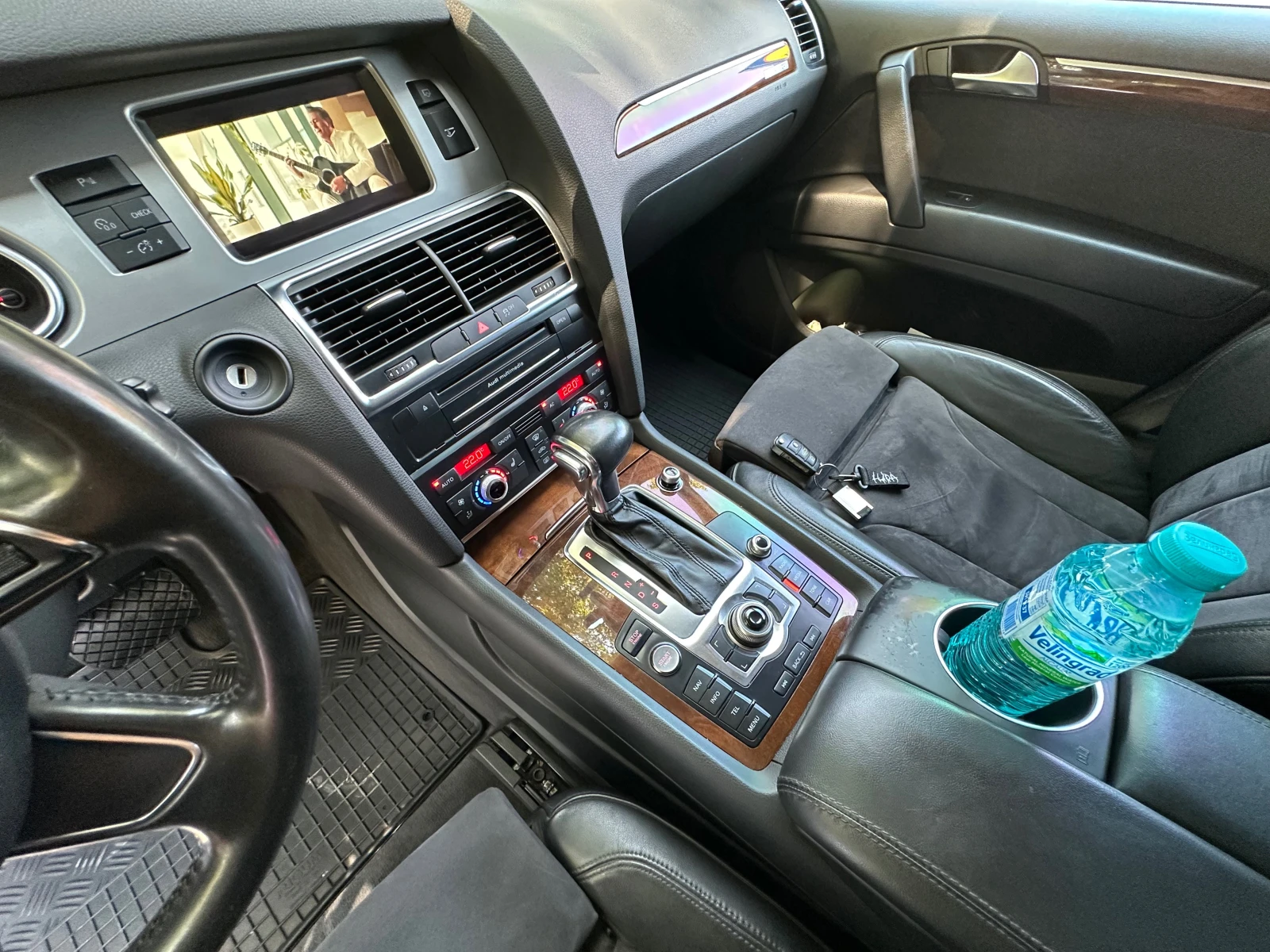 Audi Q7 Facelift , снимка 16 - Автомобили и джипове - 54732321