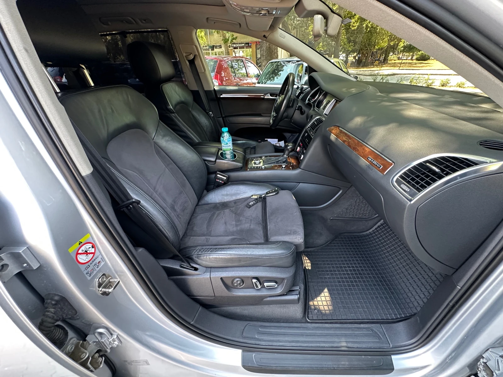 Audi Q7 Facelift , снимка 11 - Автомобили и джипове - 54732321