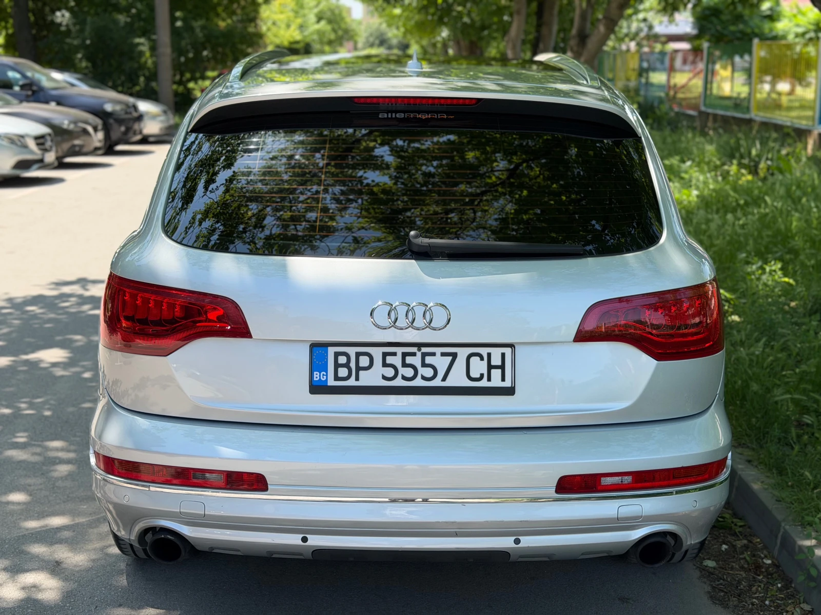 Audi Q7 Facelift , снимка 8 - Автомобили и джипове - 54732321
