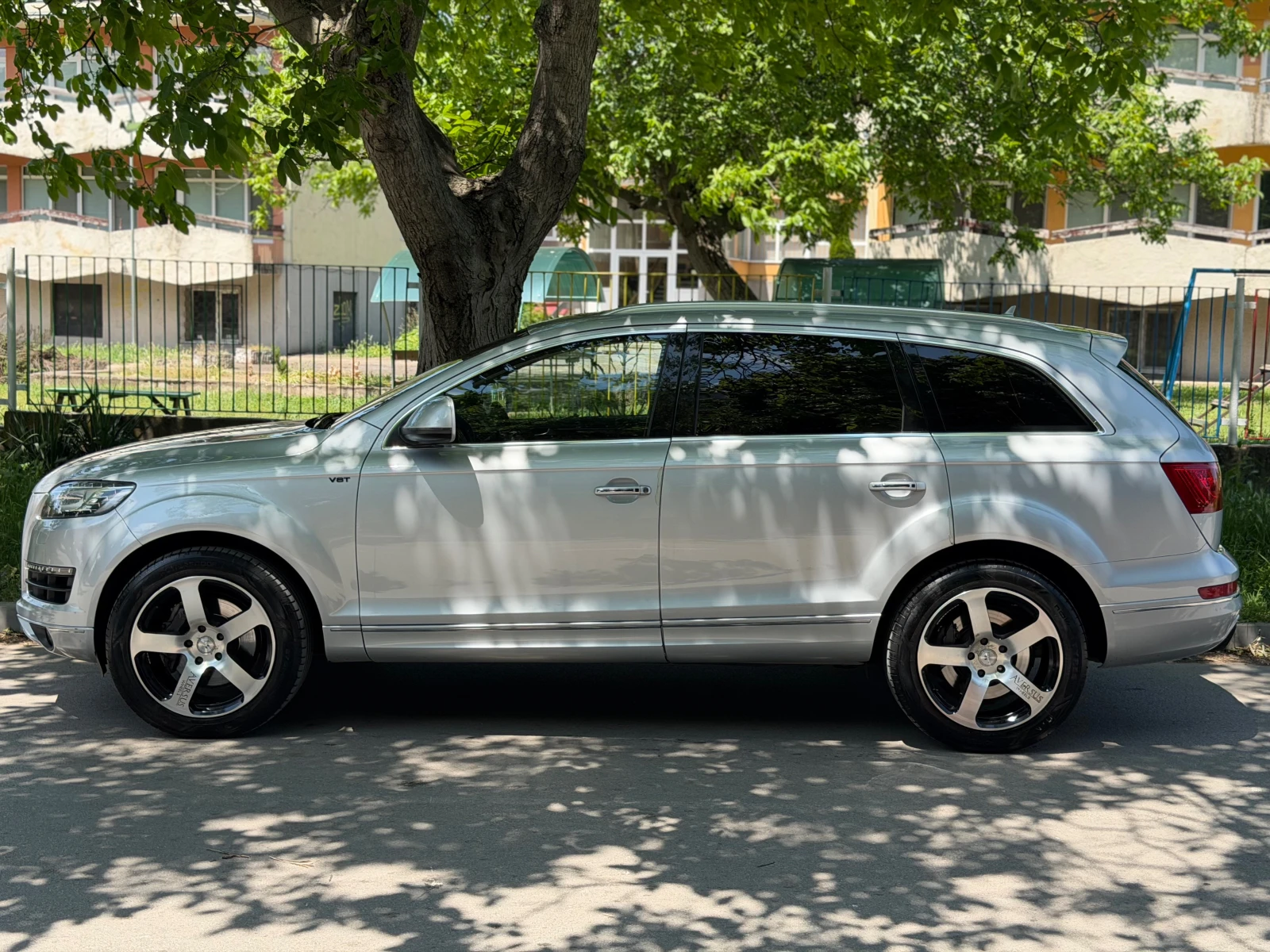 Audi Q7 Facelift , снимка 3 - Автомобили и джипове - 54732321