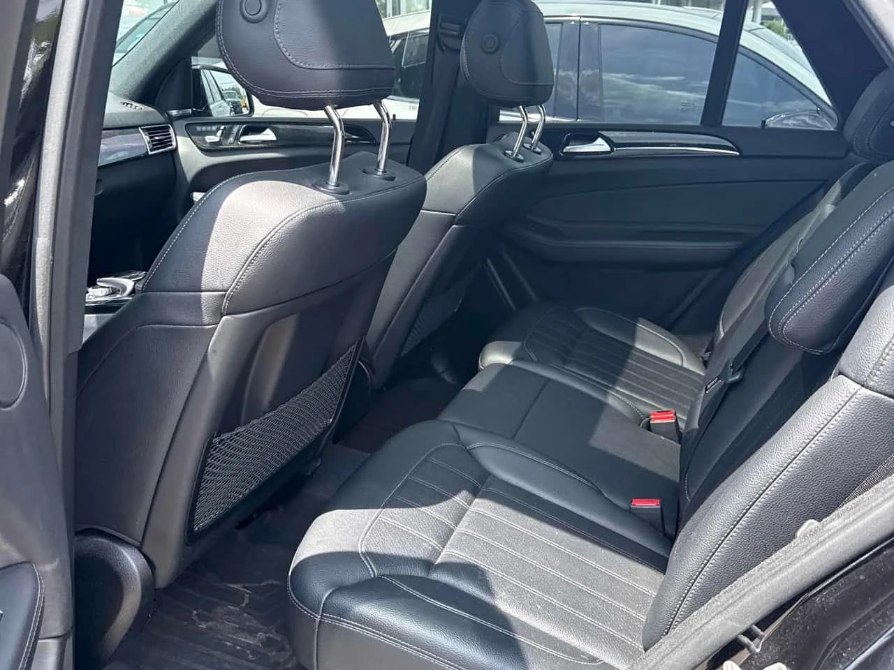 Mercedes-Benz GLE 400 4MATIC/ПАНОРАМА/ПОДГРЕВИ/360/OT MERCEDES, снимка 11 - Автомобили и джипове - 54795825