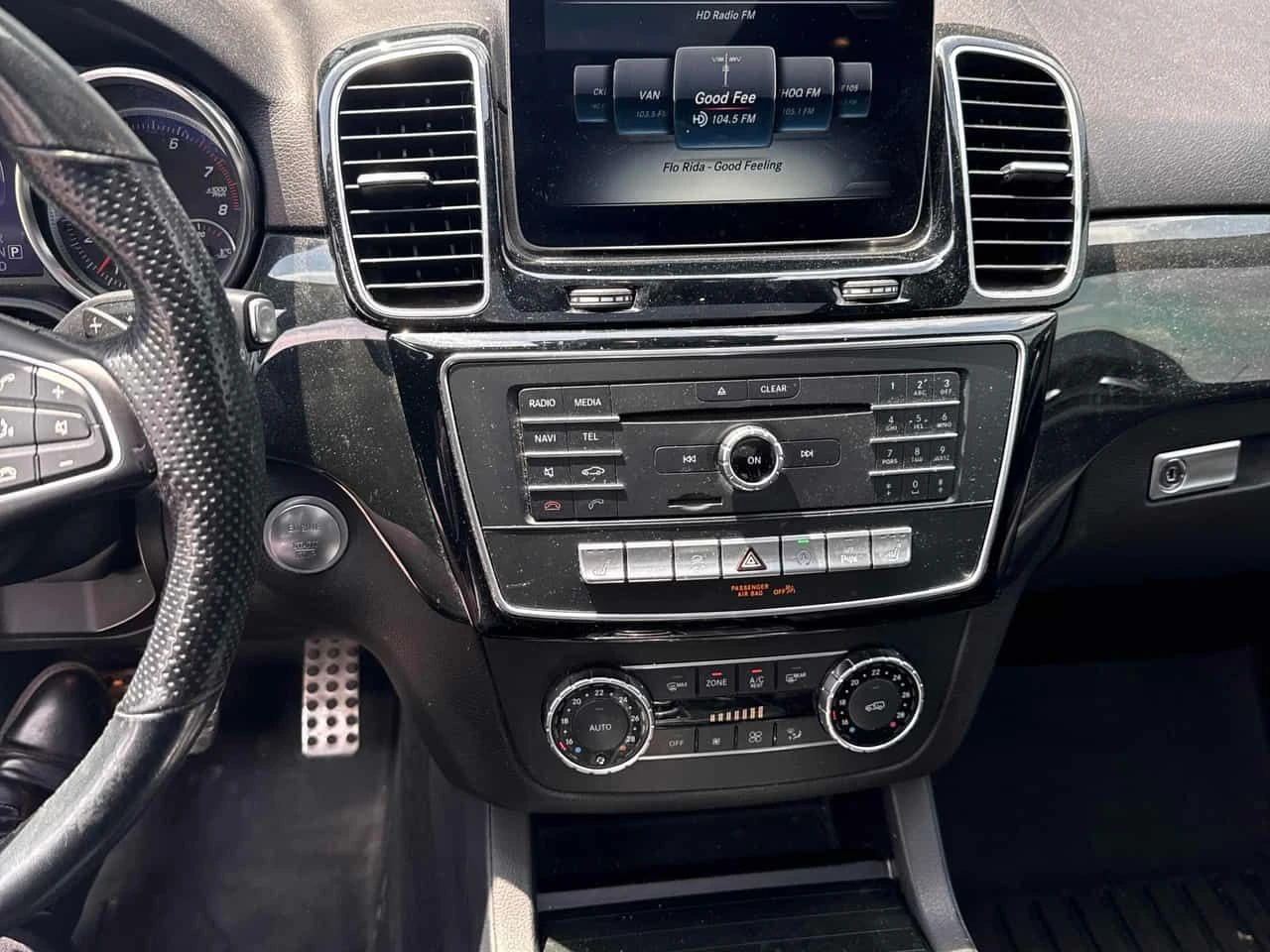 Mercedes-Benz GLE 400 4MATIC/ПАНОРАМА/ПОДГРЕВИ/360/OT MERCEDES, снимка 9 - Автомобили и джипове - 54795825