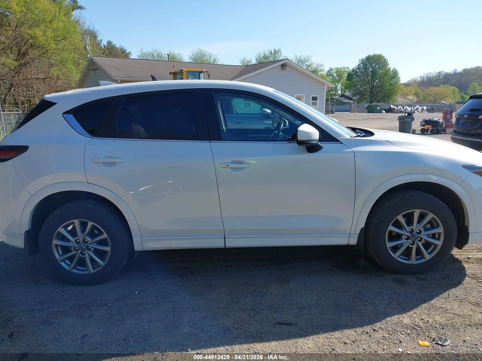 Mazda CX-5 2.5 S Select* 4WD, снимка 8 - Автомобили и джипове - 54910223
