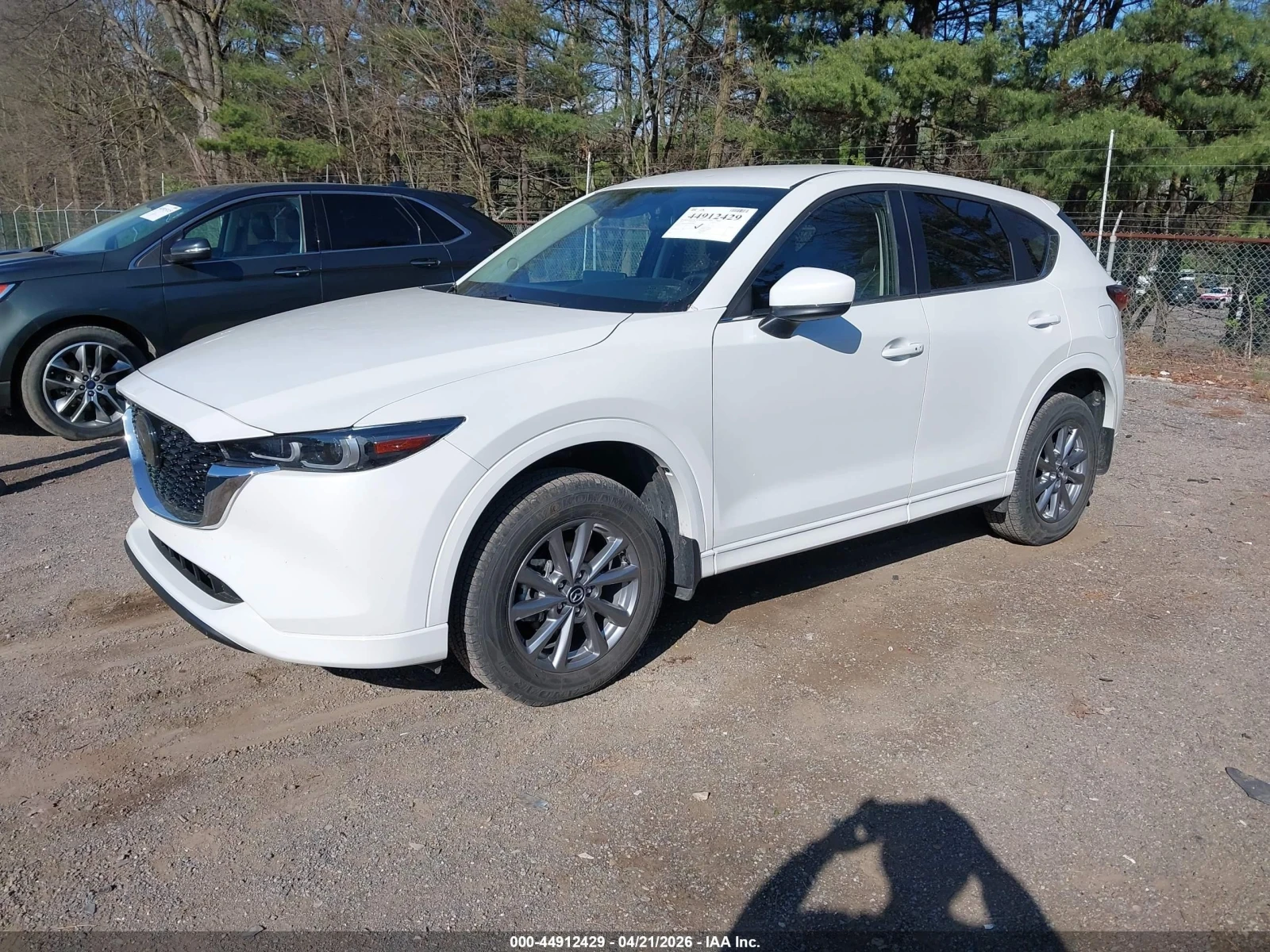 Mazda CX-5 2.5 S Select* 4WD, снимка 3 - Автомобили и джипове - 54910223
