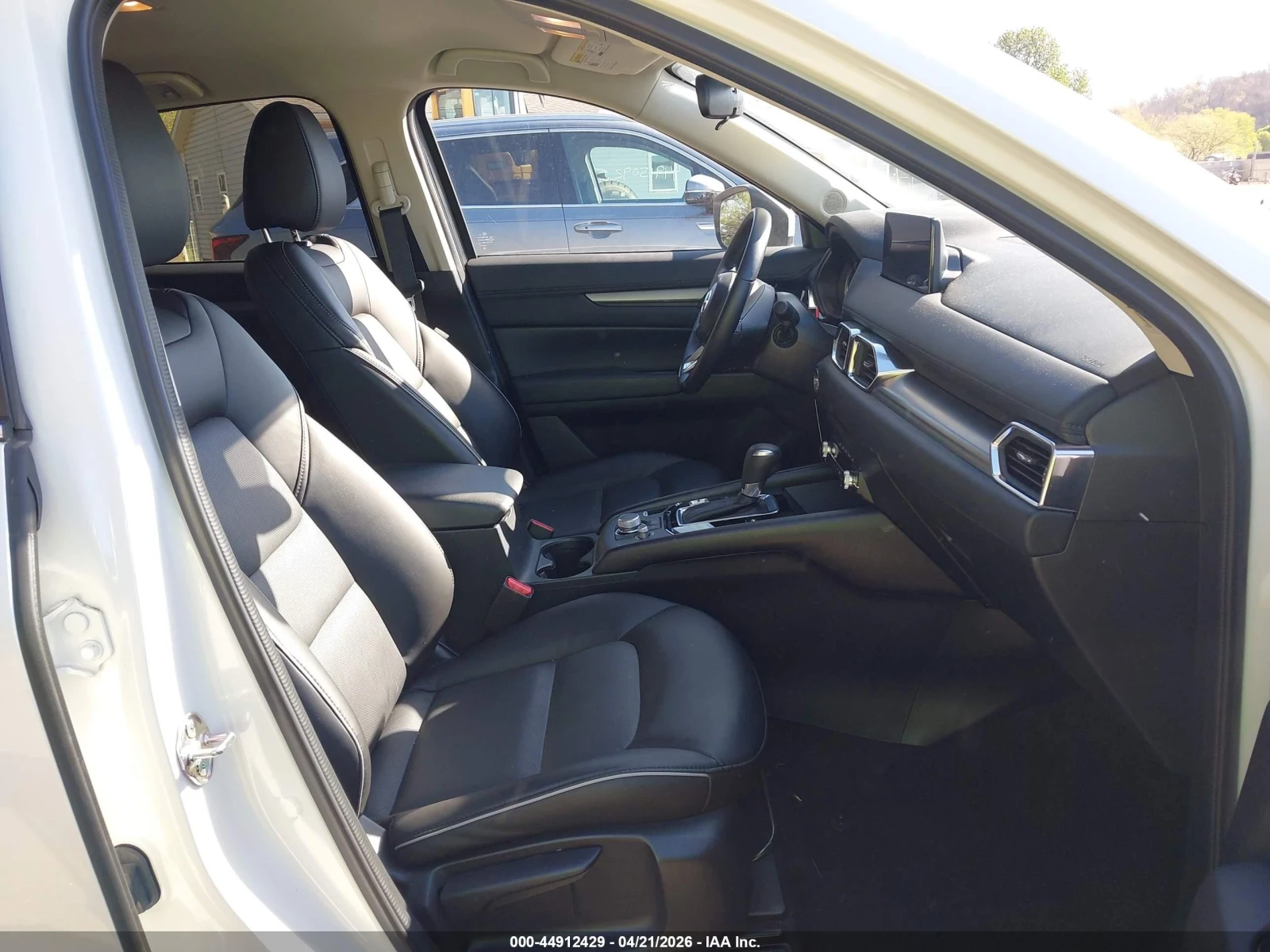 Mazda CX-5 2.5 S Select* 4WD, снимка 10 - Автомобили и джипове - 54910223