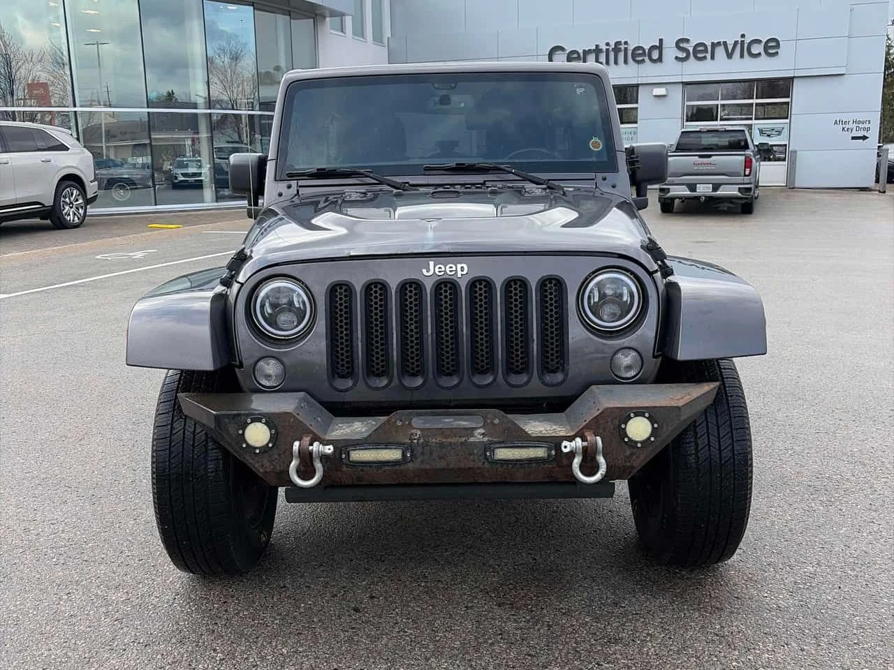 Jeep Wrangler * 75th Anniversary * ПОДГРЕВ * ОТ ПРЕДСТАВИТЕЛСТВО, снимка 2 - Автомобили и джипове - 54991985