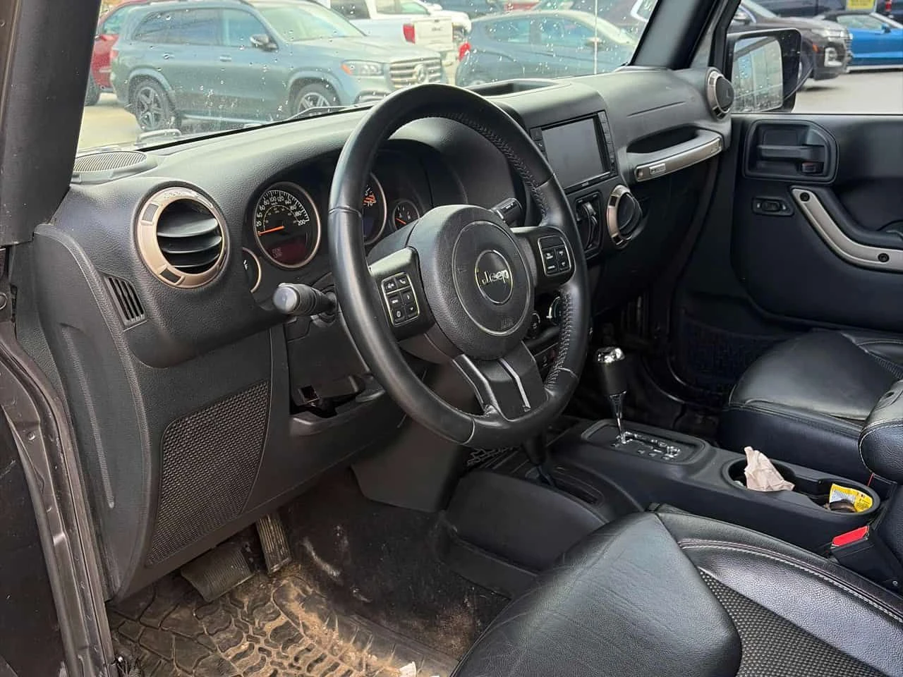 Jeep Wrangler * 75th Anniversary * ПОДГРЕВ * ОТ ПРЕДСТАВИТЕЛСТВО, снимка 7 - Автомобили и джипове - 54991985