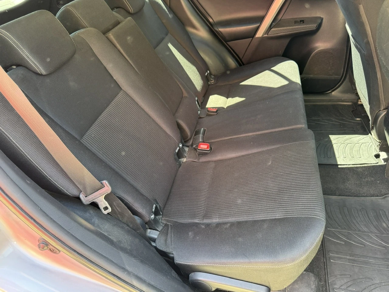 Toyota Rav4 2.0D4D 124к.с., снимка 11 - Автомобили и джипове - 55421640