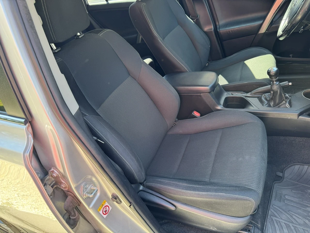 Toyota Rav4 2.0D4D 124к.с., снимка 12 - Автомобили и джипове - 55421640