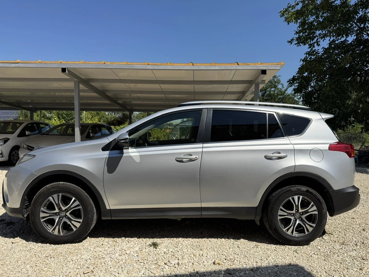 Toyota Rav4 2.0D4D 124к.с., снимка 2 - Автомобили и джипове - 55421640