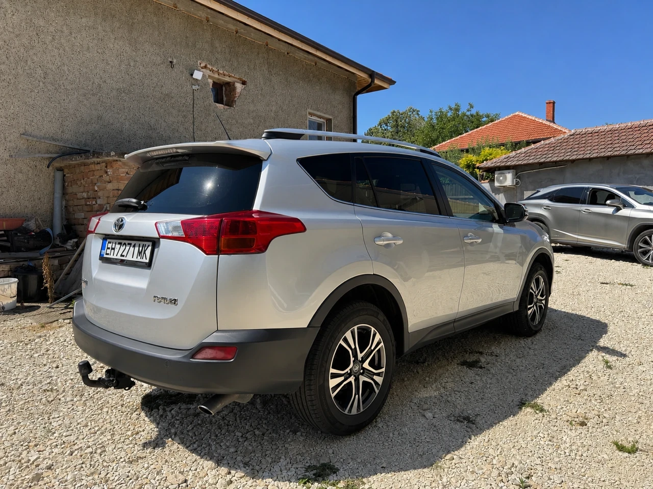 Toyota Rav4 2.0D4D 124к.с., снимка 5 - Автомобили и джипове - 55421640