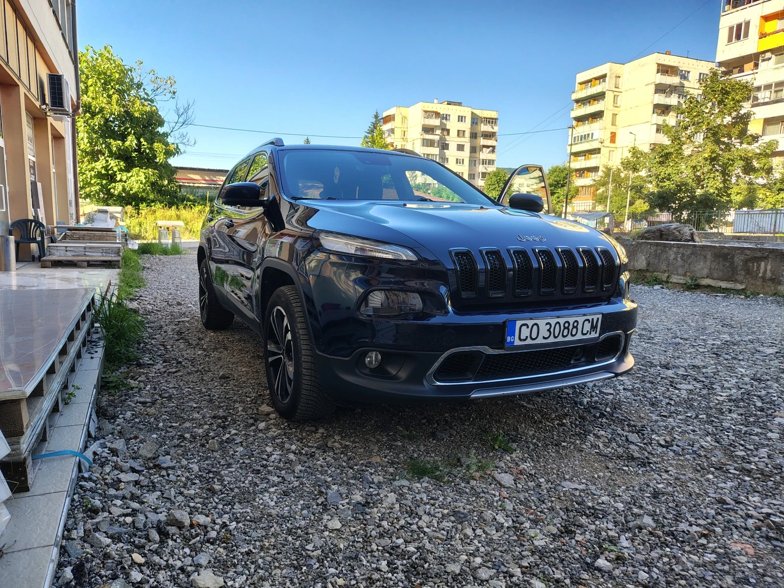 Jeep Cherokee 2.0 Multijet , снимка 8 - Автомобили и джипове - 55469661