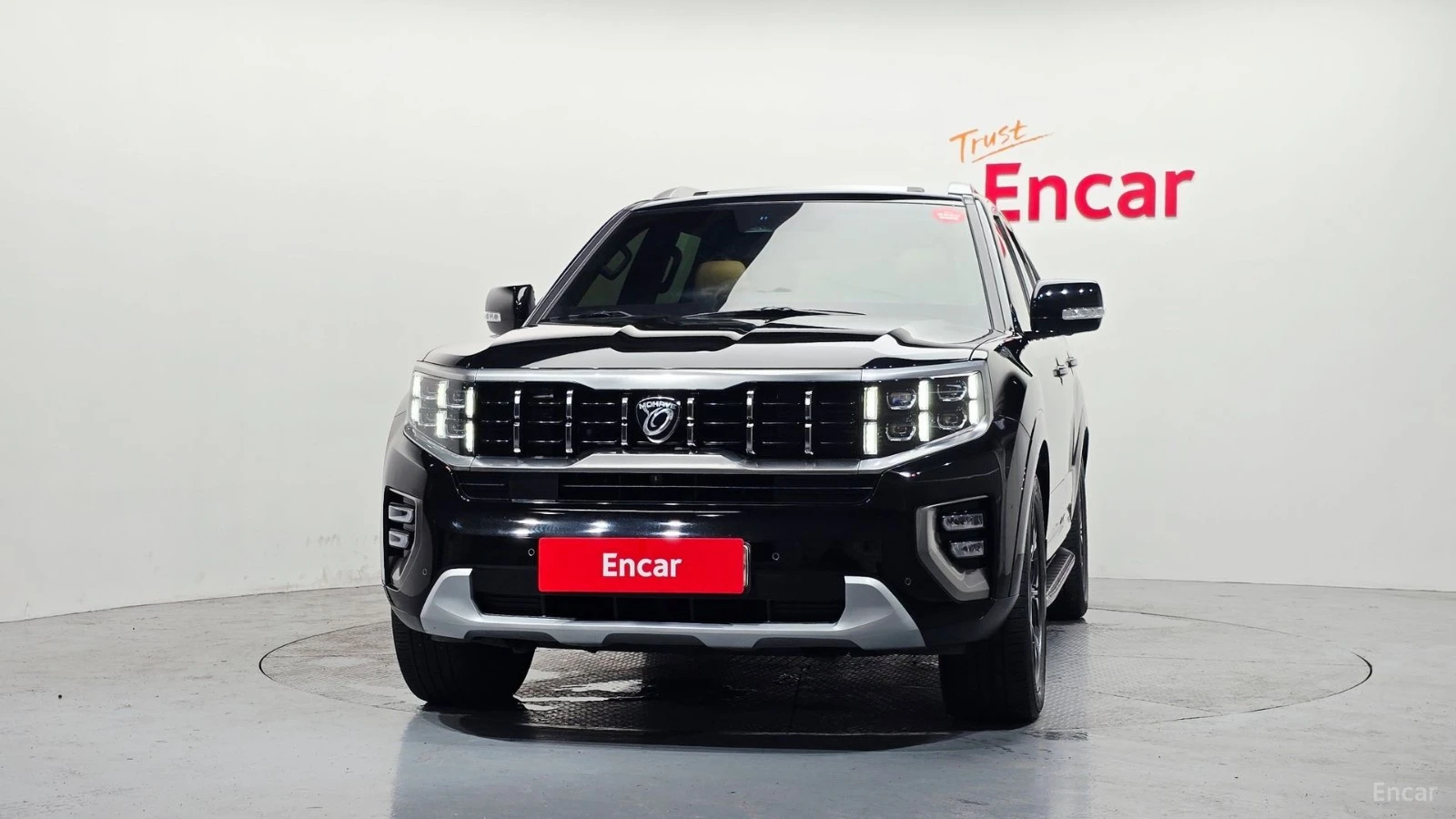 Kia Mohave 4WD* HUD* 7МЕСТЕН* КОЖА* ОБДУХВ* НАВИ* ПАНО, снимка 3 - Автомобили и джипове - 55513771
