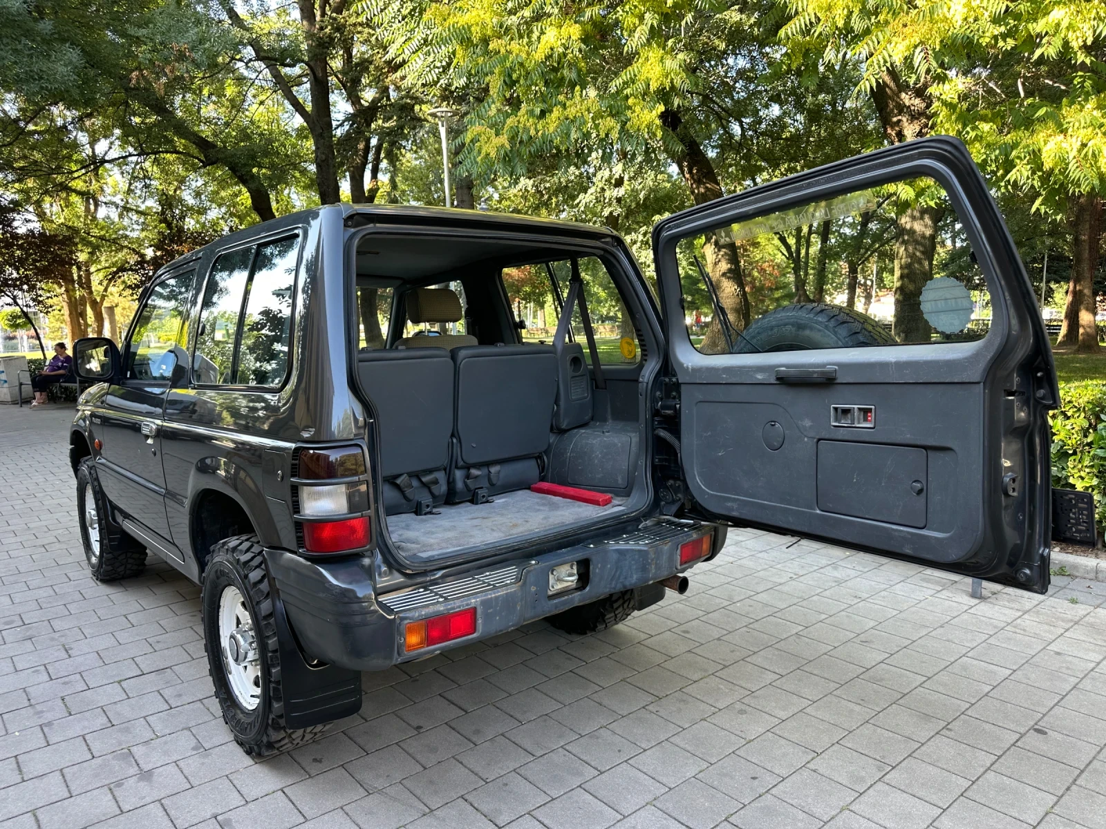 Mitsubishi Pajero #������#���� ����#��� �����#�� ��������# | Mobile.bg � ����������� 4