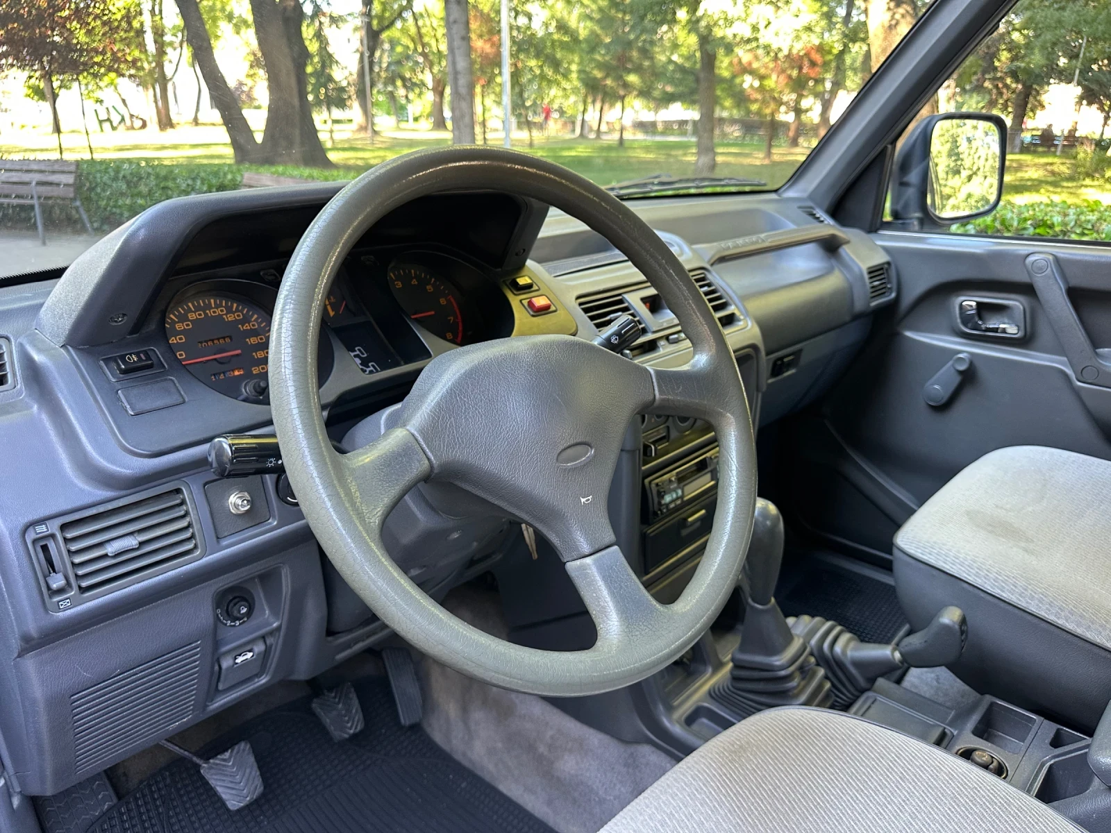 Mitsubishi Pajero #������#���� ����#��� �����#�� ��������# | Mobile.bg � ����������� 7